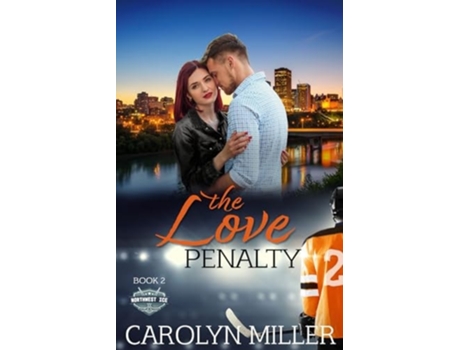 Livro The Love Penalty de Carolyn Miller (Inglês)