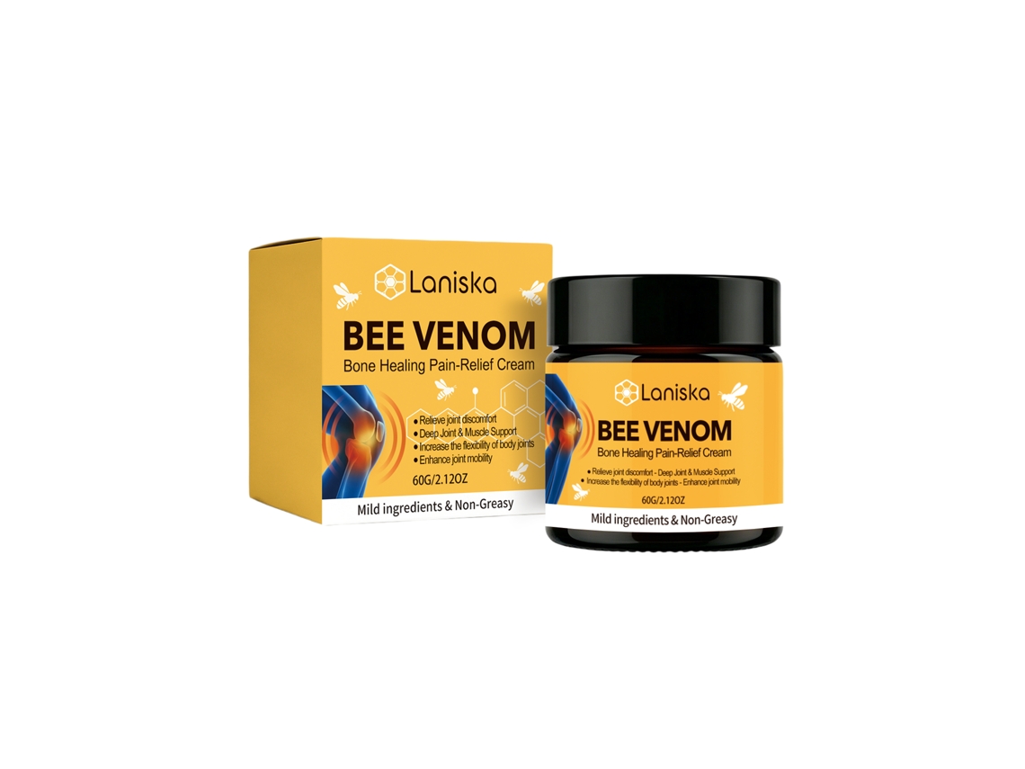 Creme para Articulações Corporais