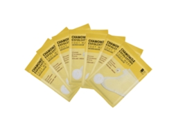 Máscara De Pies Exfoliante Y Hidratante Con Crisantemo, Elimina Piel Muerta, Suaviza Queratina, Blanquea Y Nutre, 7 Piezas
