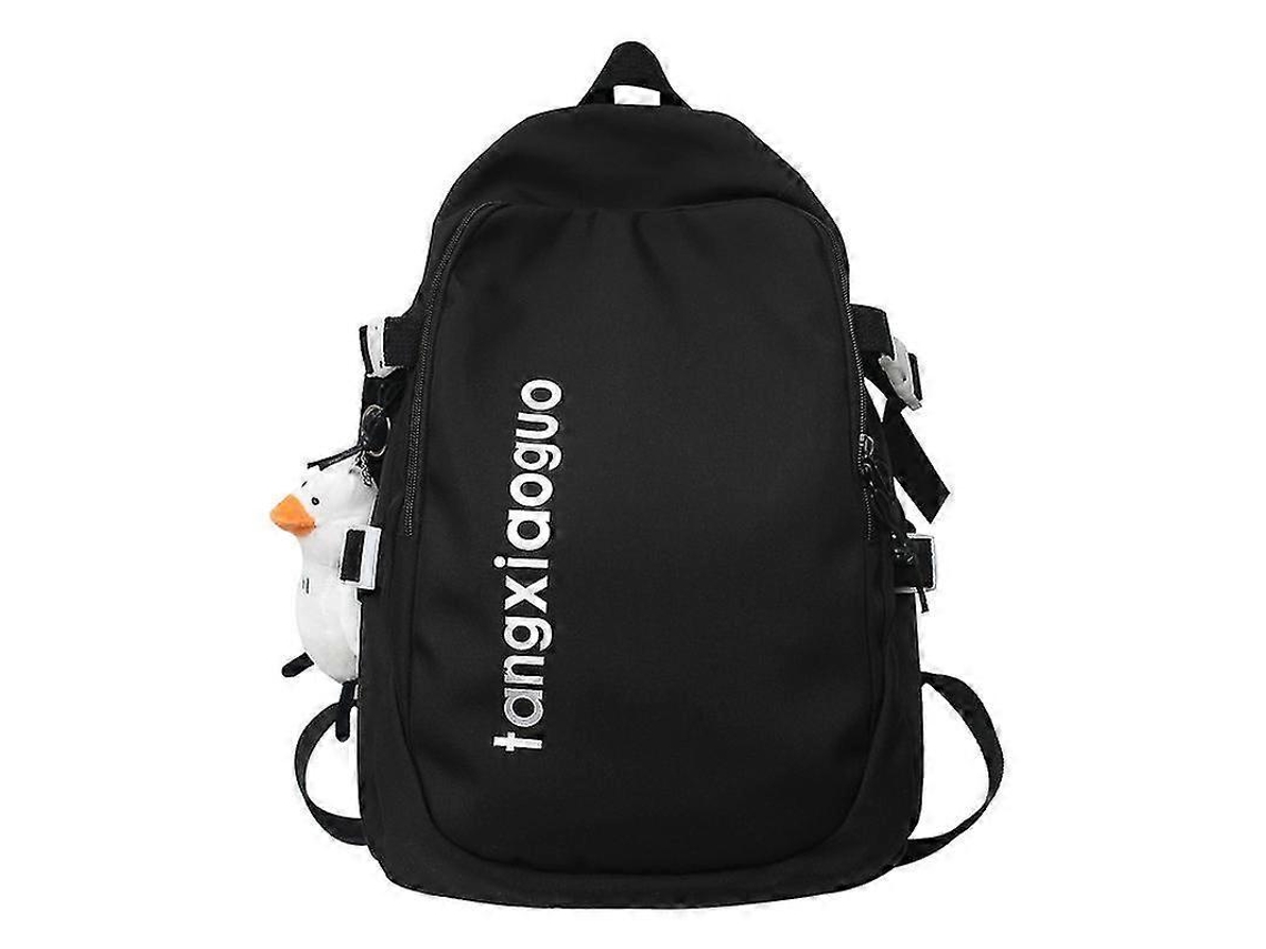 Mochila Criativa De Grande Capacidade, Mochila Escolar Simples, Mochila Para Estudantes Universitários Olysi Shop
