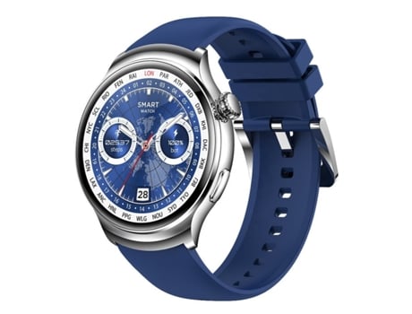 Relógio Inteligente Amoled 1.52 - Monitoramento Cardíaco, Chamadas Bluetooth, Ip67, Bateria 7 Dias, Modos Esportivos