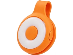 Anel De Luz Led Para Selfie Com 36 Leds, Tripé, 3 Modos E 10 Níveis De Brilho (laranja)