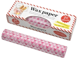 50 Folhas De Papel Para Alimentos, Panos Cera Abelha, Encerados Pão Sanduíche E Hambúrgueres.