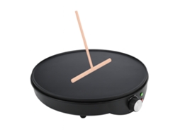 Máquina De Crepes 1000w Pritech Pbp 835 Preto