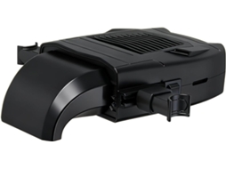 Aquecedor de carro - 12V com ventilador rápido e função anti-invasão