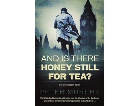 Livro And Is There Honey Still For Tea? de Peter Murphy (Inglês)