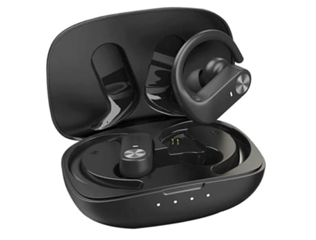 Auscultadores Sab PRO STIMA Bluetooth Preto