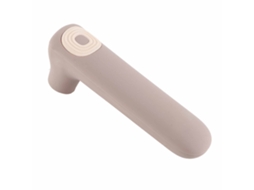 Mali capa de Silicone para Macaneta de Porta Suave Elástica Resistente a Colisões para Casa Cinza Roxo
