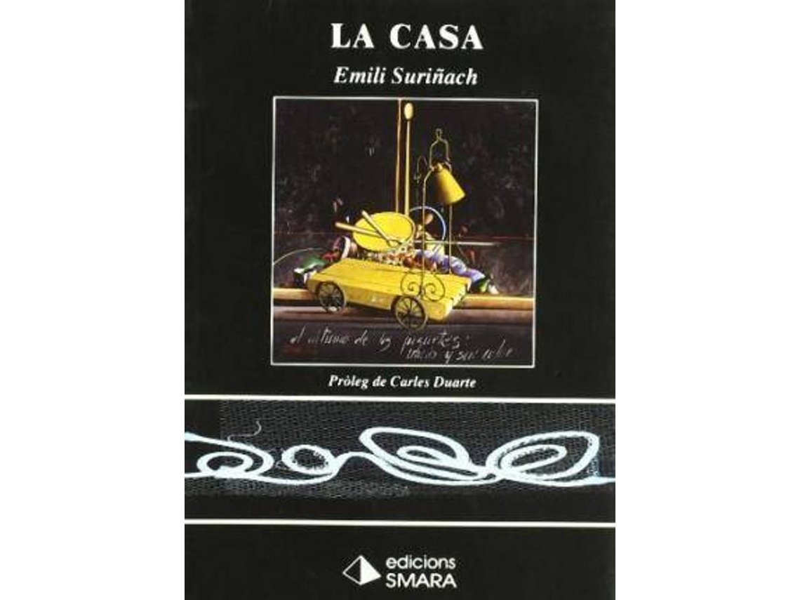 Livro La Casa de Emili Suriñach Arderiu (Espanhol)