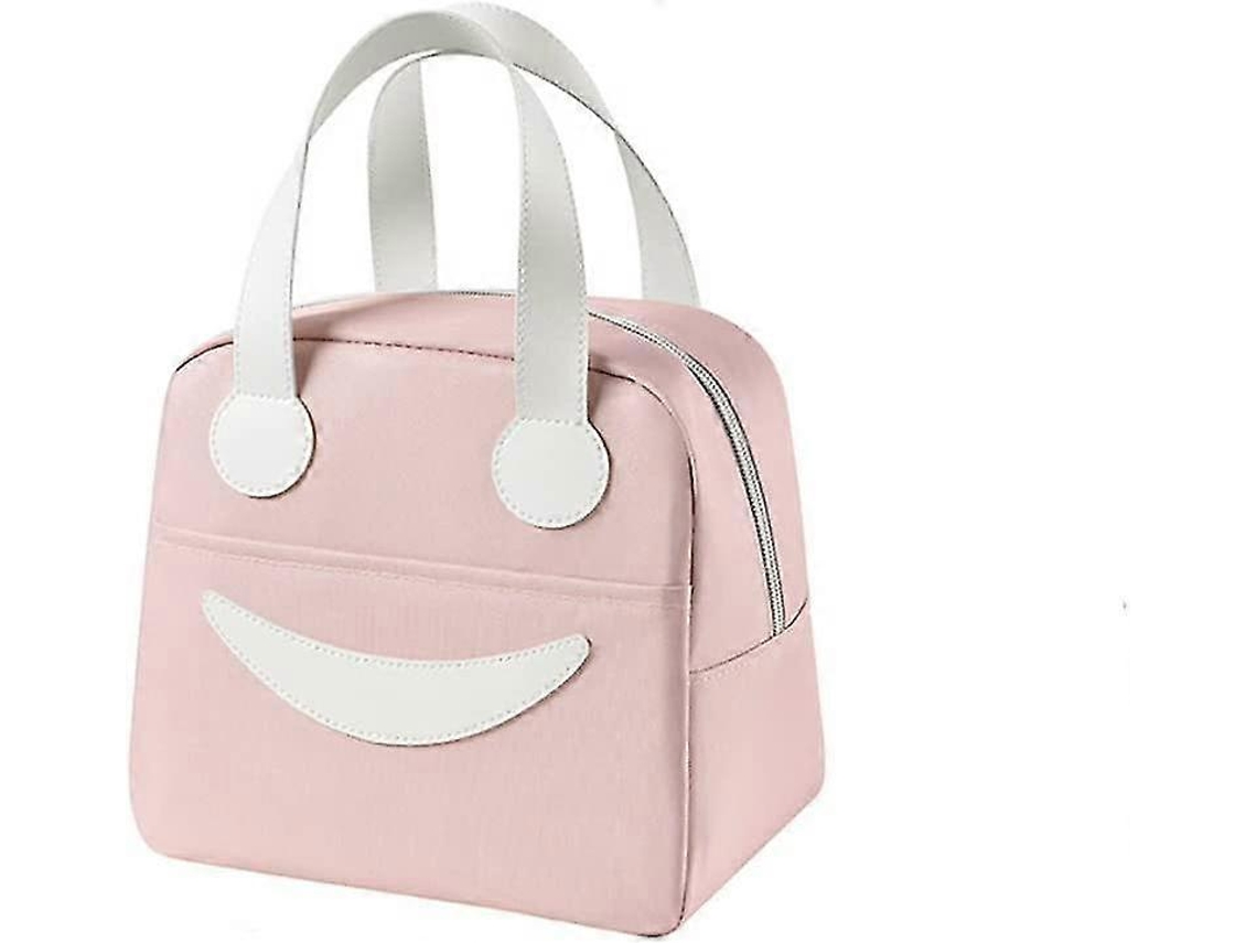 Mini Lancheira Portátil, Bolsa Térmica Para Piquenique, Armazenamento Externo