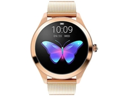 Smartwatch ALIMENTATION Yiz499 Dourado
