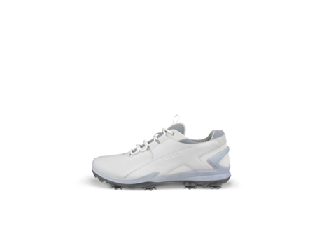 Sapatos de Homem para Golf ECCO Espigões Biom Tour Branco (41)