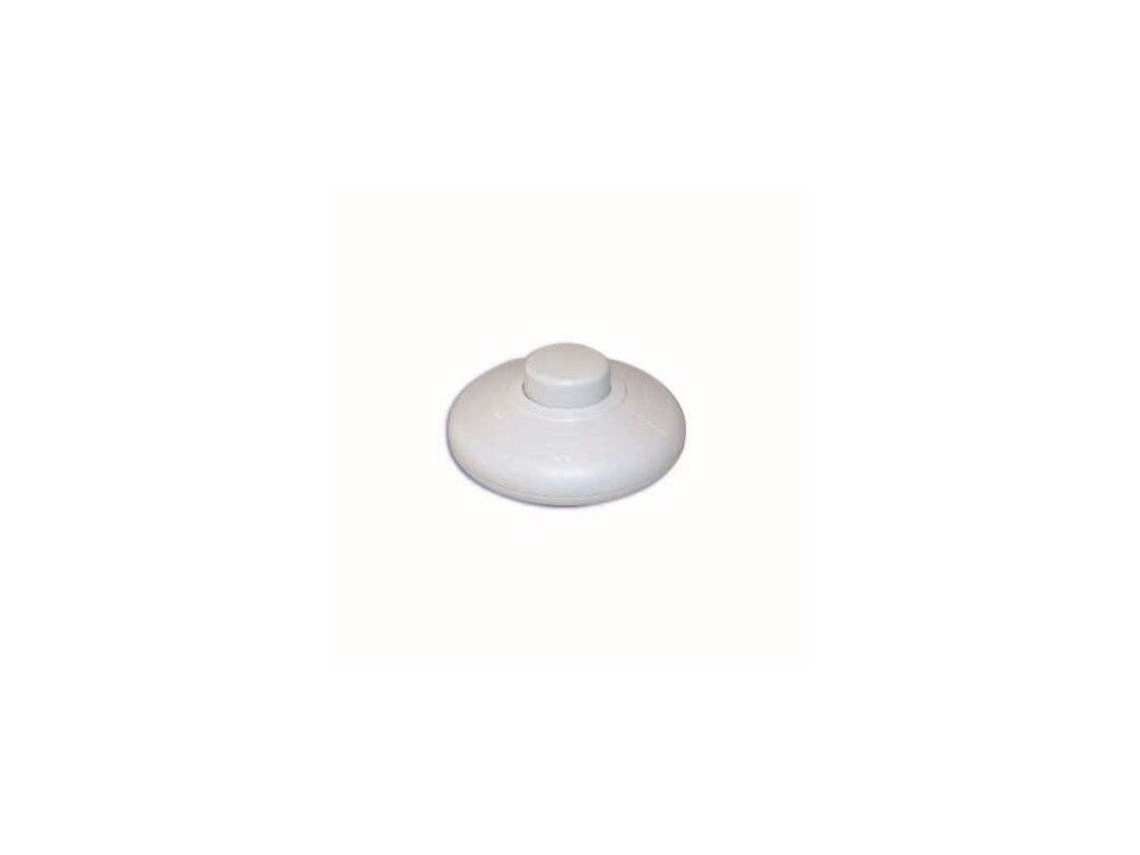 Interruptor De Pé 6a Branco Gsc 1101096