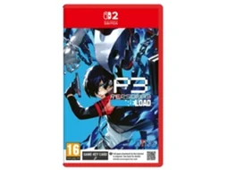 Jogo Nintendo Switch 2 Persona 3 - Reload