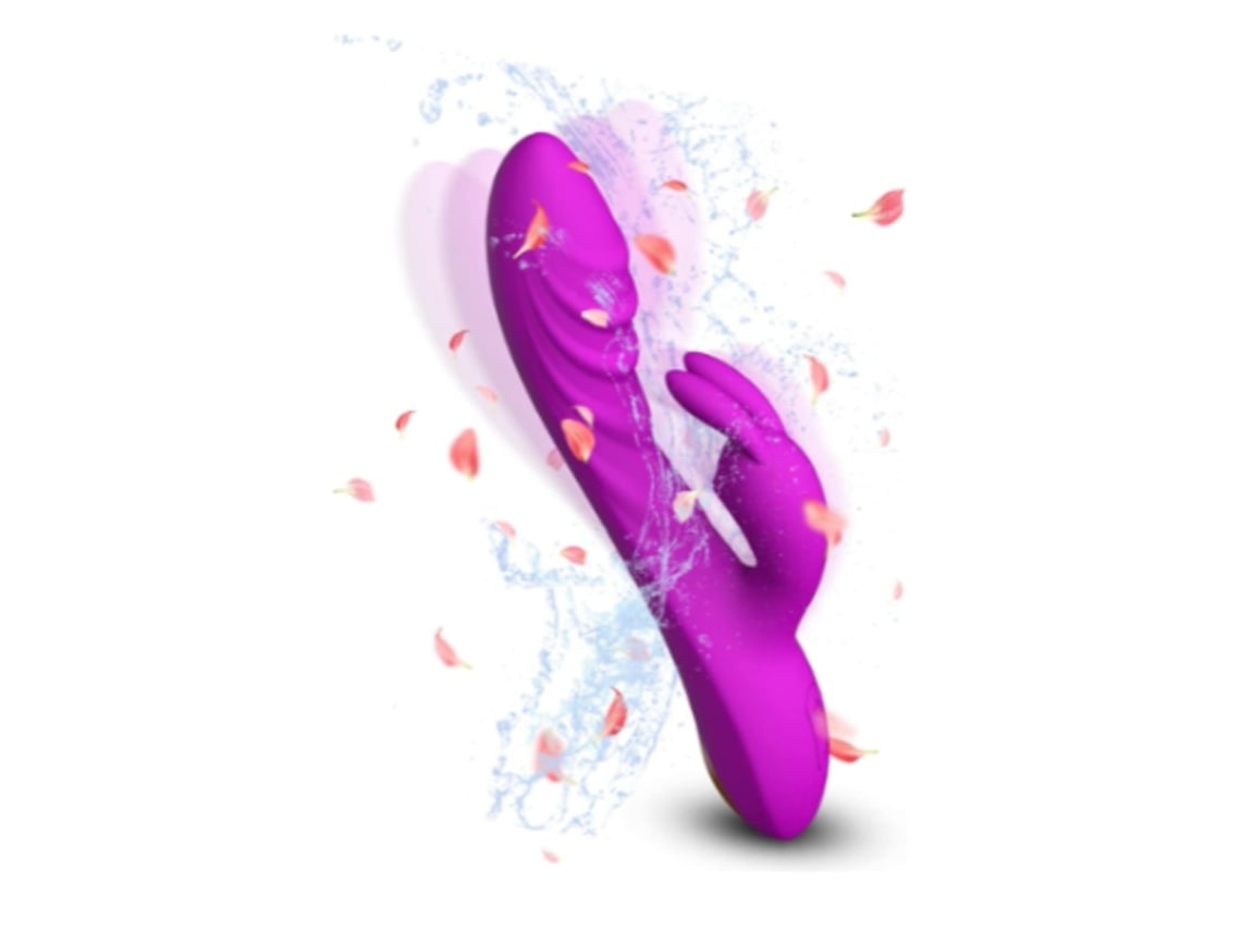 Vibradores Femininos Dildo Sexual Feminino Estimulador De Clitoris Brinquedos Sexuais Roxo Yunzii