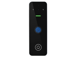 Lurelia Vídeo Porteiro Controlo De Acesso Teclado Campainha Visual Tuya Smart