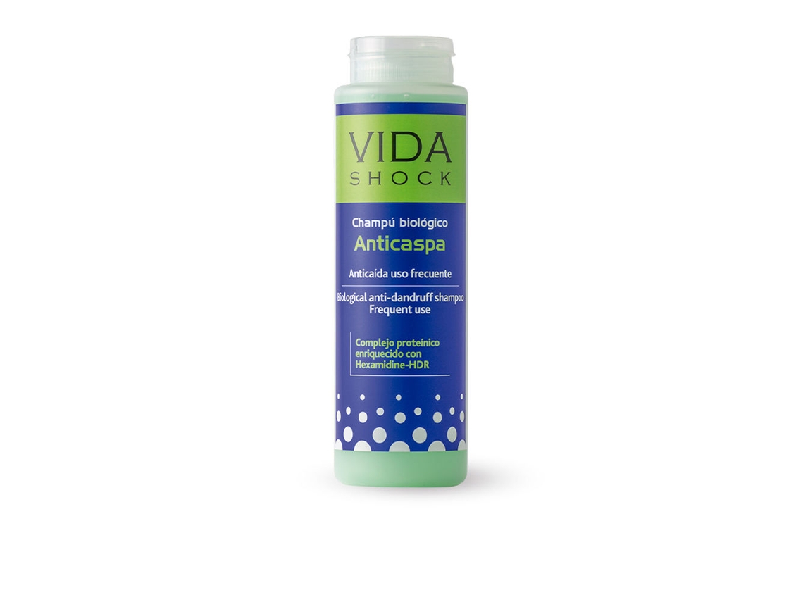 Champô LUXANA Anti-caspa 300 ml