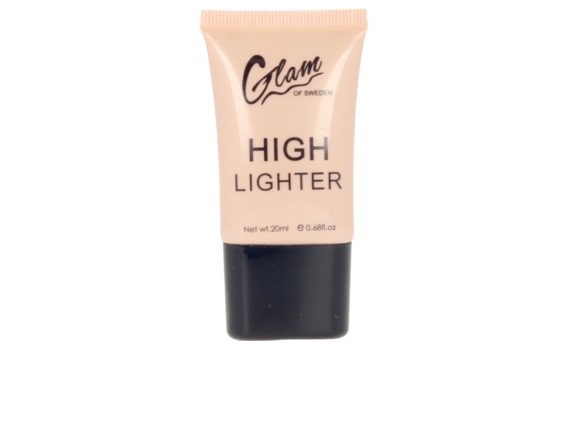 Highlighter #Champagne GLAM OF SWEDEN 20 Ml