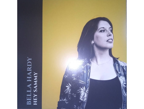 Vinil LP Bella Hardy - Hey Sammy