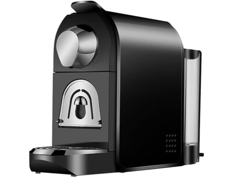 Cafeteira 1400W Compatível com Cápsulas Nespresso 19Bar Máquina de Café Pequena MIOLOE