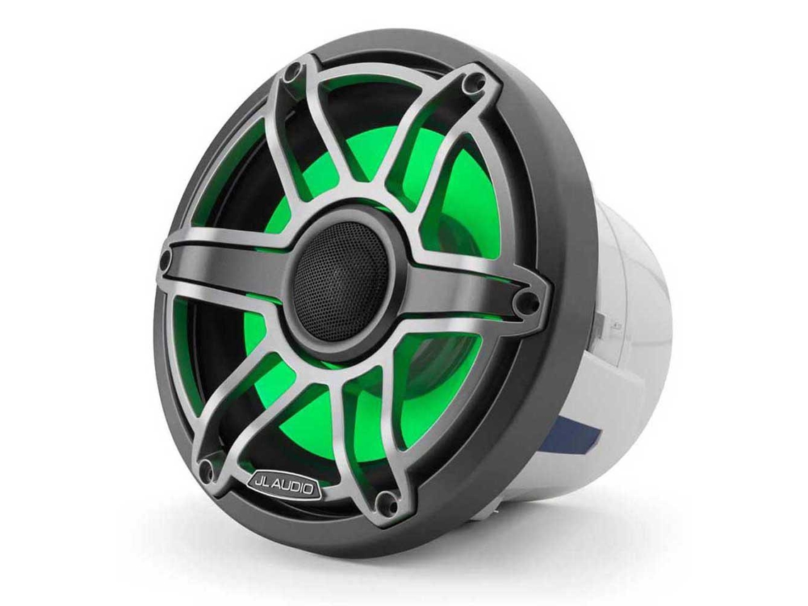 JL AUDIO M6 8.8´´ Marine Coaxial With Transflective Led Lighting