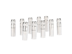 Conector Xlr Macho 3 Pinos LAXISCREED 10pcs