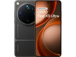 Smartphone OPPO Find X9 Ultra (8.62'' - 12 GB - 512 GB - Preto)