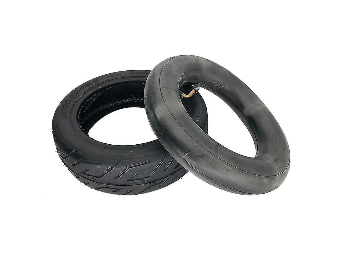 Pneu Interno e Externo 10x2.70 6.5 Patinete Elétrico Nova Line