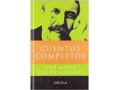 Livro Cuentos Completos de José Maria Eça De Queirós (Espanhol)