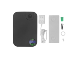 Laxiscreed Difusor De Óleo Essencial Para Casa Com Temporizador E Controle Por Toque