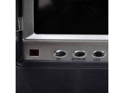 Câmara para Inspeção de Tubagens 30 m com Caixa de Controlo DVR MAISON EXCLUSIVE