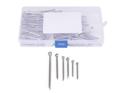 Kit de Pinos de Segurança 340 Peças S/MARCA