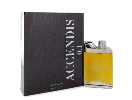 Eau De Parfum Accendis 0.1 by Accendis Spray (Unisex) 3.4 oz (100 ml)