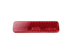 Refletor Do Porta-Bagagens Slim Standard Transparenteacid