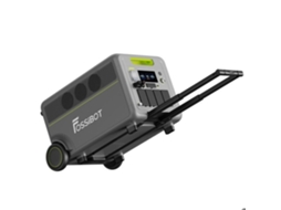 Fossibot F7200 Gerador Elétrico Portátil, 5222wh 7200w Lfp Central Elétrica Casa/ Emergência/ Rv/ Ups, App/wifi/bt, Recarga Rápida
