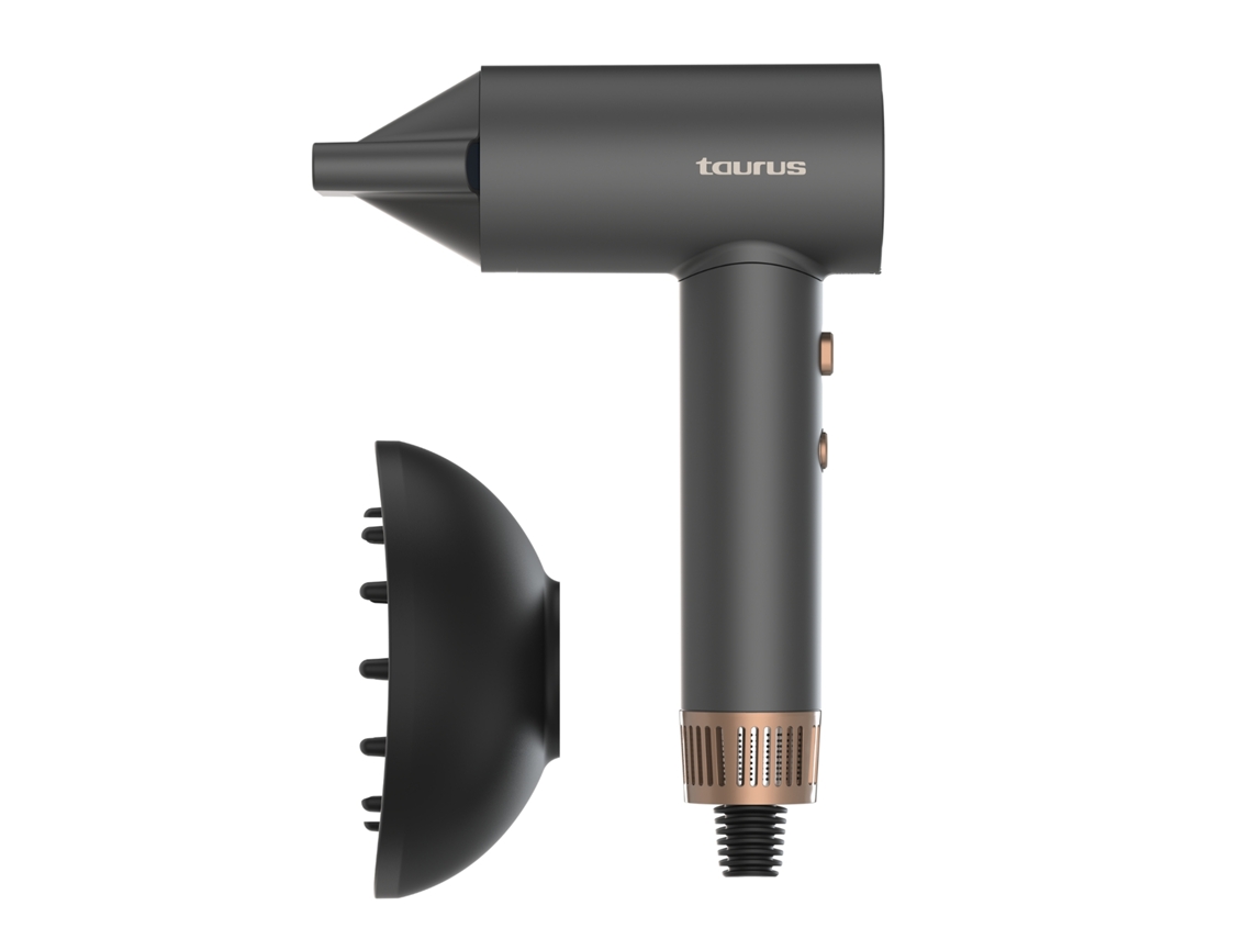 Secador De Cabelo Taurus Digital Force Compact