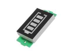 Testador de Nível de Bateria com S/MARCA