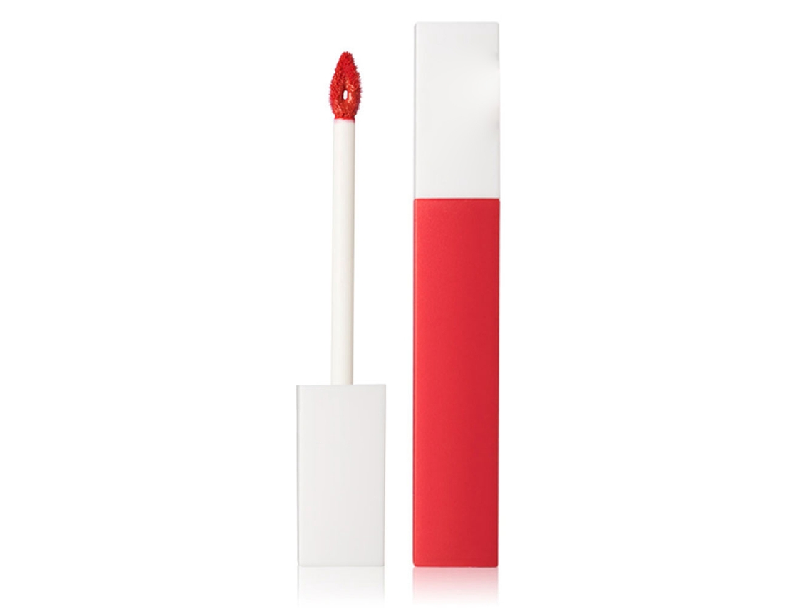 Pintalabios Hidratante De Largo Duración Mate No Pegajoso Para Maquillaje Labial 228