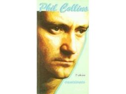Livro Phil Collins Canciones (Espanhol)