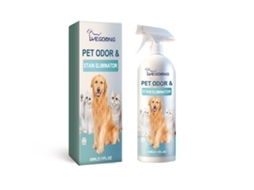 Desodorante Spray Animais Worten