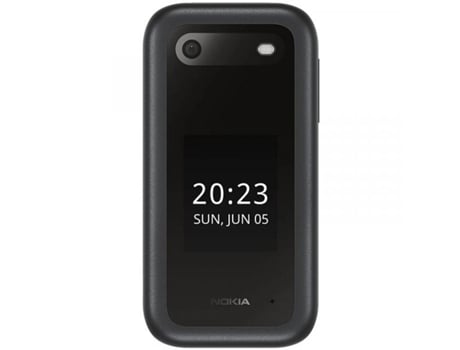 2660 Flip Ds 4g Preto Oem Nokia