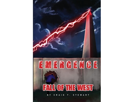 Livro Emergence Fall of the West de Craig T Stewart (Inglês)