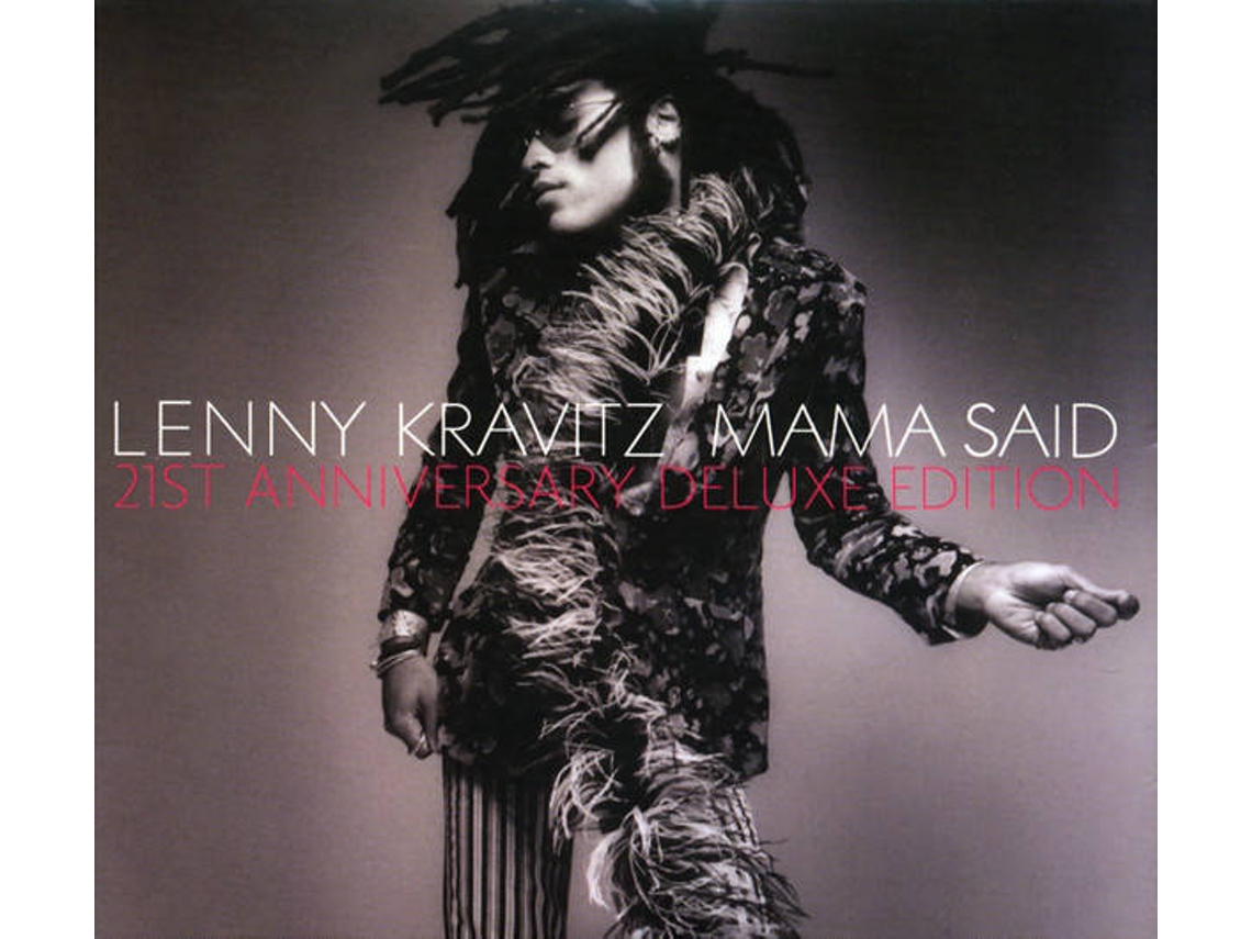 CD Lenny Kravitz - Mama Said