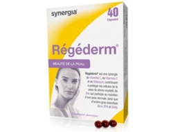 Óleo Essencial SYNERGIA (FR) Regederm (40 cápsulas)
