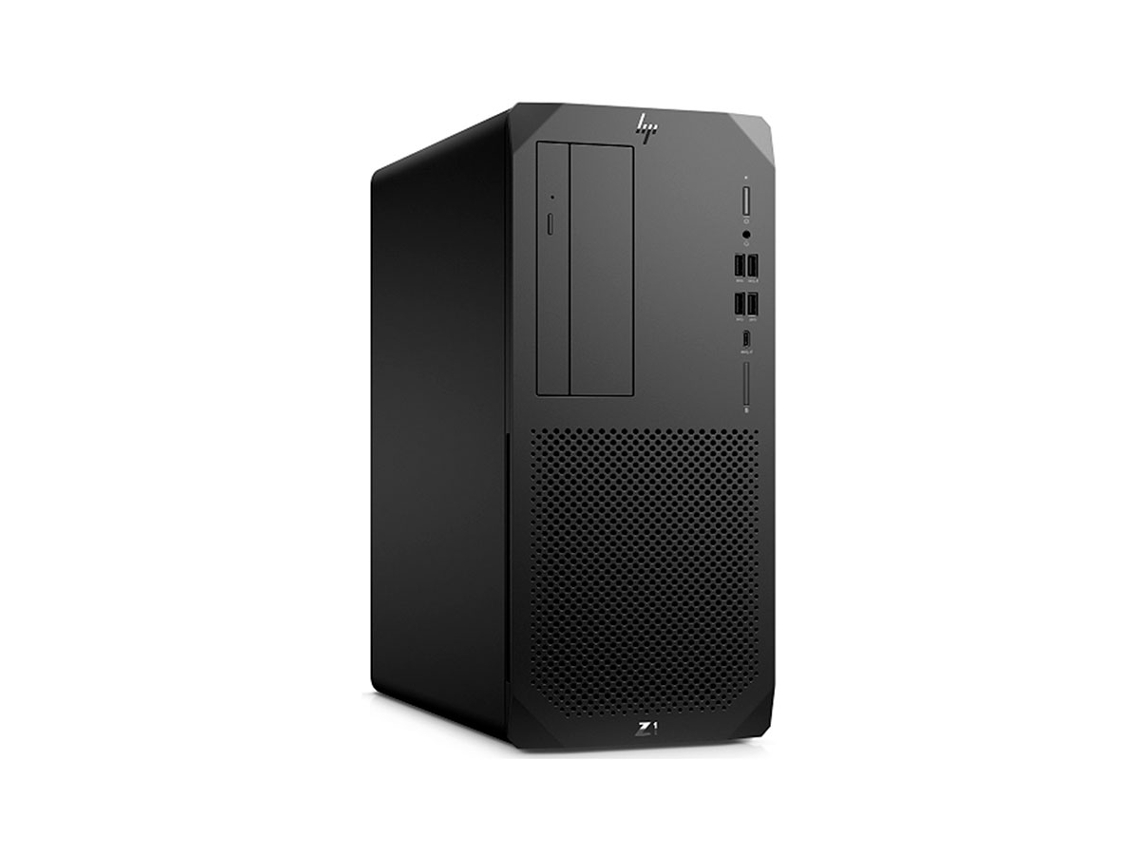 Desktop HP Z1 TWR G6 (Intel Core i7-10700 - RAM: 16 GB - 512 GB)