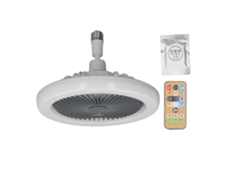 Ventilador de Acampamento 3 Pás S/MARCA