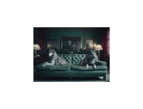 Cartaz HARTMAN Urban Zoo 24