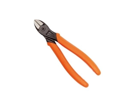 Alicate corte diagonal 180mm pvc