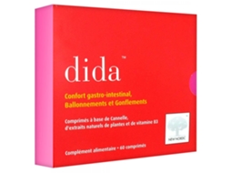 Dida 60 comprimidos NEW NORDIC