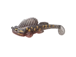 Isca Artificial Peixe Saltitante 7cm 14g